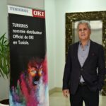 TUNIGROS nommée distributeur officiel des imprimantes OKI en Tunisie