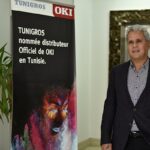 TUNIGROS Appointed Official Distributor of OKI Printers in Tunisia