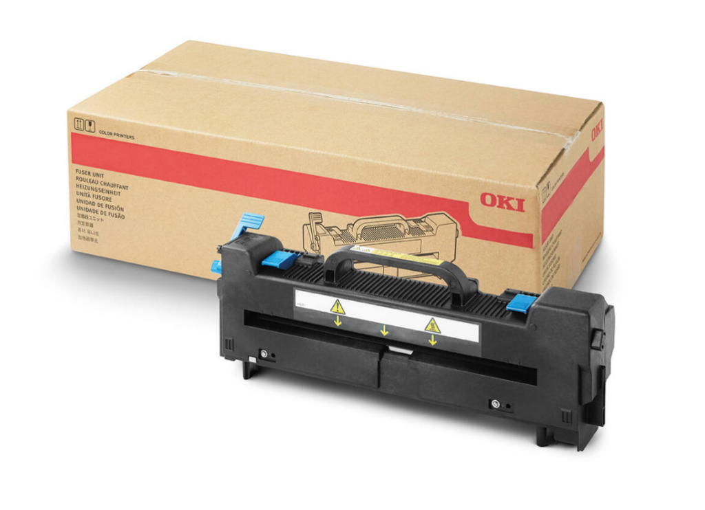 Unité De Fixation (fuser) OKI 44472603 - Pour Imprimantes C300, C500 F, C310, C330 - Pièce D'origine
