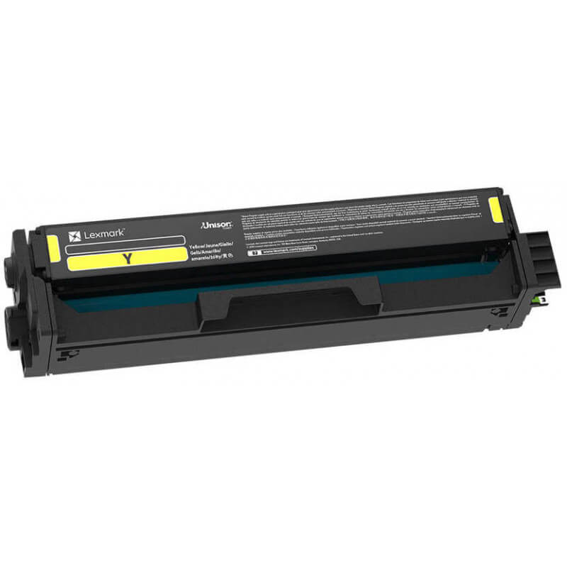 Toner Lexmark Jaune CS/CX431 (6.7K) TUNIGROS