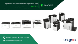 Lexmark Partenaire Tunigros
