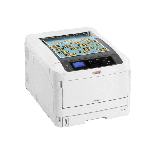 IMPRIMANTE OKI C844DNW LASER COULEUR A3